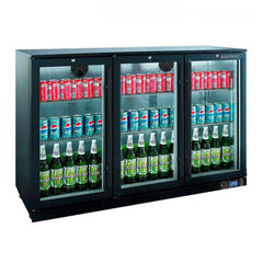 Bromic 307L Back Bar Chiller (Hinged Door) BB0330GD