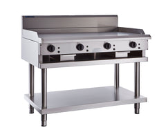 Luus Grill with Shelf CS-12P - icegroup hospitality superstore