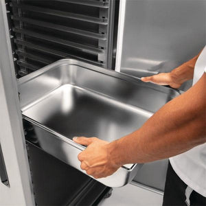 Apuro Apuro Heated Banquet Cabinet 16 x 2/1GN - CP829-A