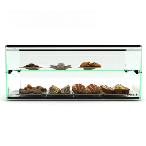 Sayl Sayl Ambient Display Two Tier 920mm ADS0036