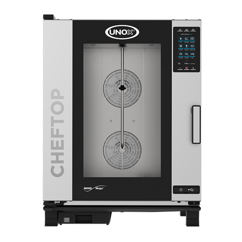 UNOX UNOX CHEFTOP MIND.Maps 10 Tray 1/1 GN Combi Oven PLUS XEVC-1011-EPR