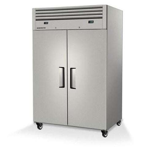 Skope 517L ReFlex 2 Door Upright Fridge/Freezer - RF8.UPC.2.SD