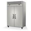 Skope 517L ReFlex 2 Door Upright Fridge/Freezer - RF8.UPC.2.SD