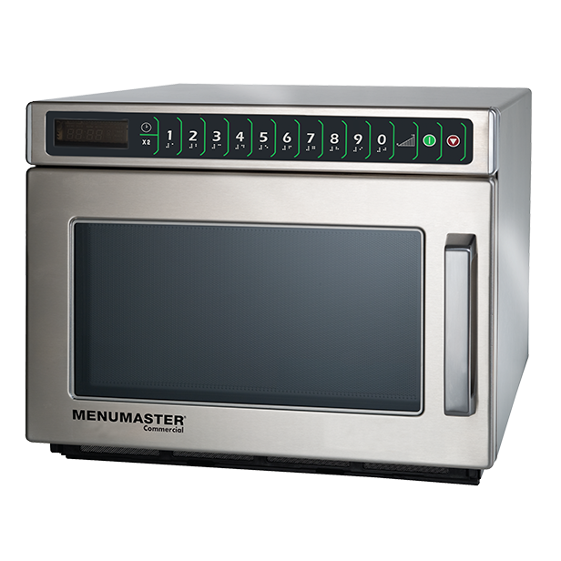 Menumaster 1800W Compact Microwave DEC18E