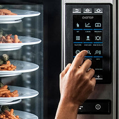 UNOX UNOX CHEFTOP MIND.Maps 10 Tray 1/1 GN Combi Oven PLUS XEVC-1011-EPR
