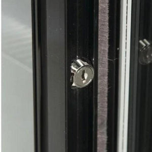 Polar G-Series Under Counter Back Bar Cooler with Sliding Doors 320Ltr