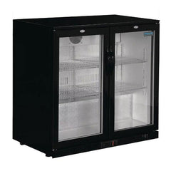 Polar Polar 198L G-Series Back Bar Cooler with Hinged Doors