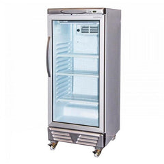 Bromic 215L Flat Glass Door Display Chiller GM0220 LED ECO