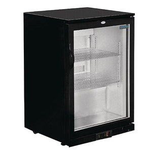 Polar 128L G-Series Back Bar Cooler with Hinged Door