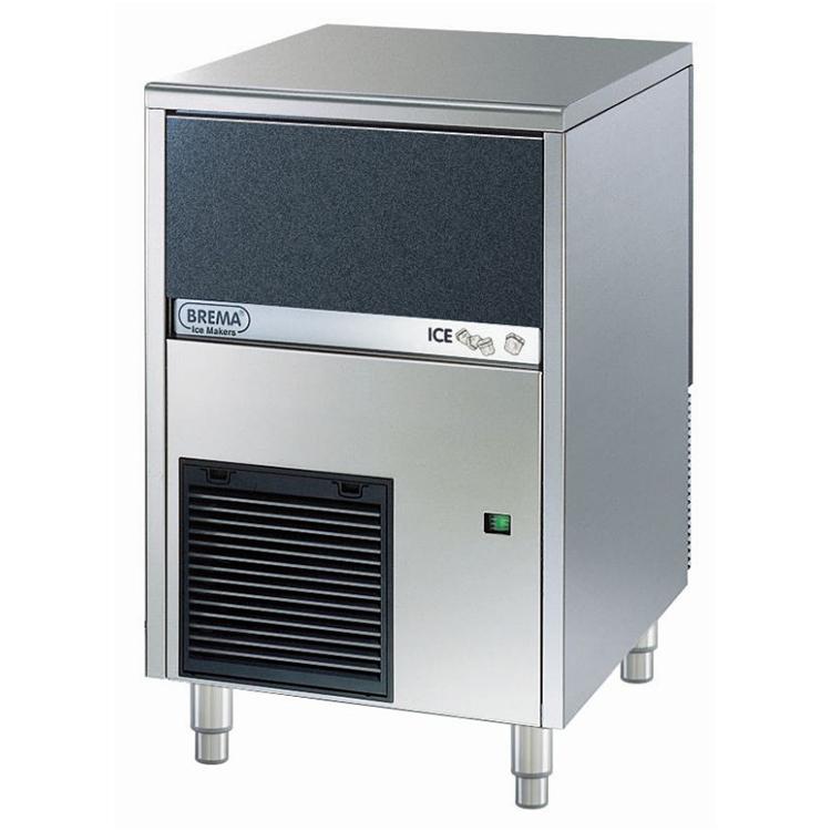 Brema Ice Cube Maker 44kg Production with 16kg Storage - CB416A