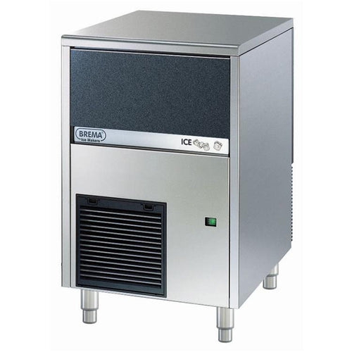 Brema Brema Ice Cube Maker 44kg Production with 16kg Storage - CB416A