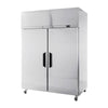 Williams Topaz Two Door Upright Freezer 1080Ltr - LTG2SS