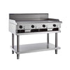LUUS Professional Chrome Plated Griddle 1200mm - CS-12P