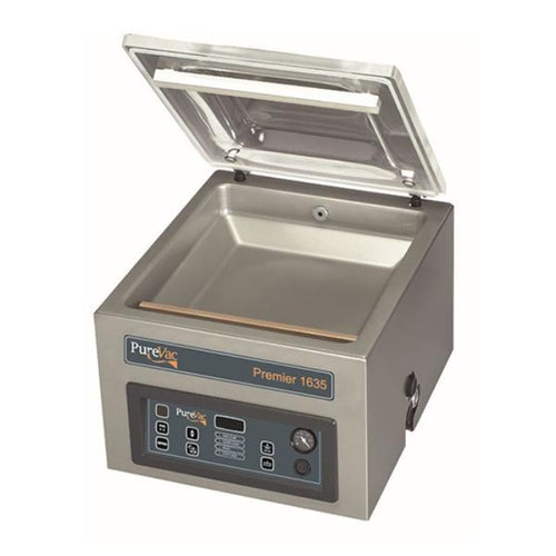 PureVac PureVac Premier Series Benchtop Vacuum Sealer - PREMIER1635