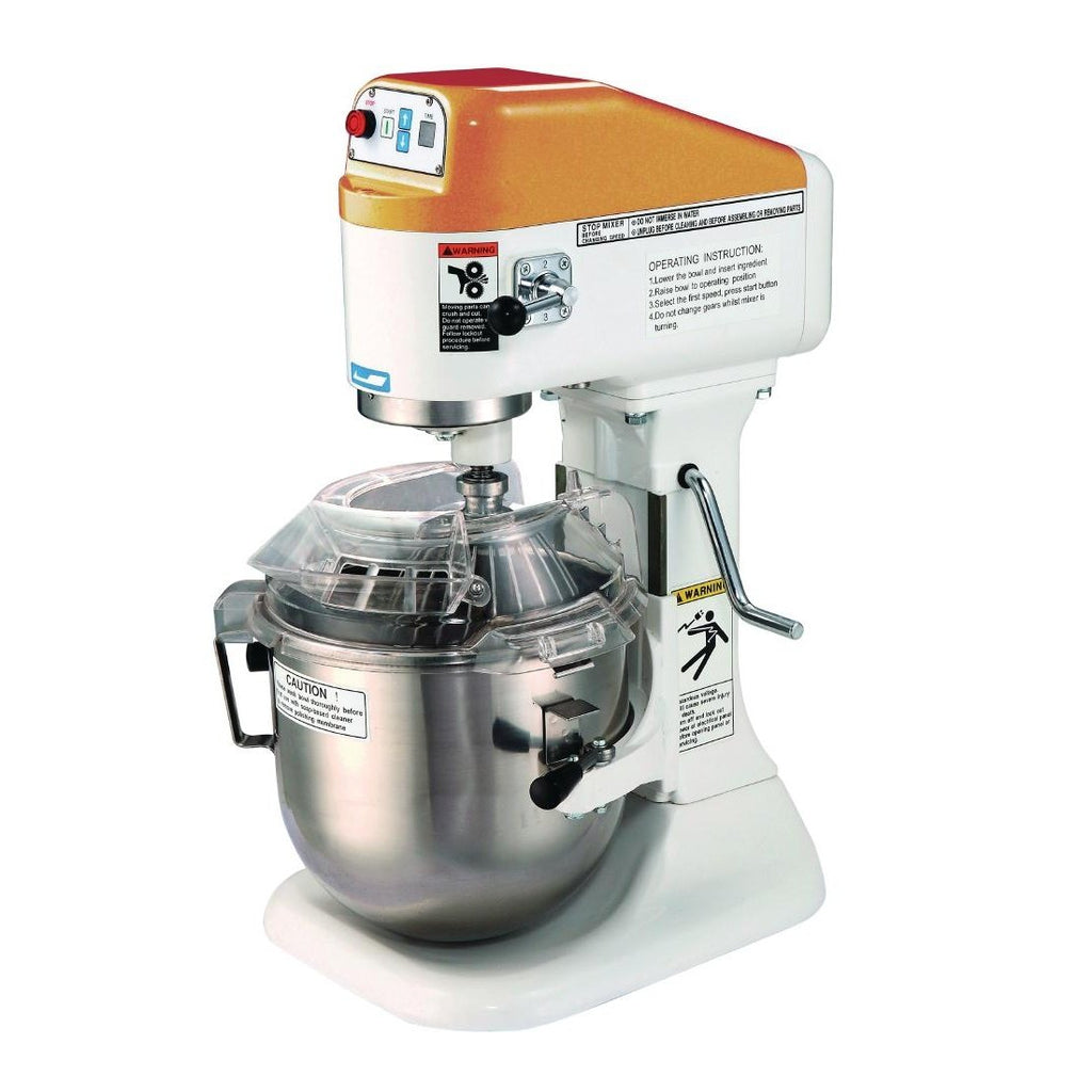 Robot Coupe 8L Planetary Mixer - SP800A-C (Gold Top)