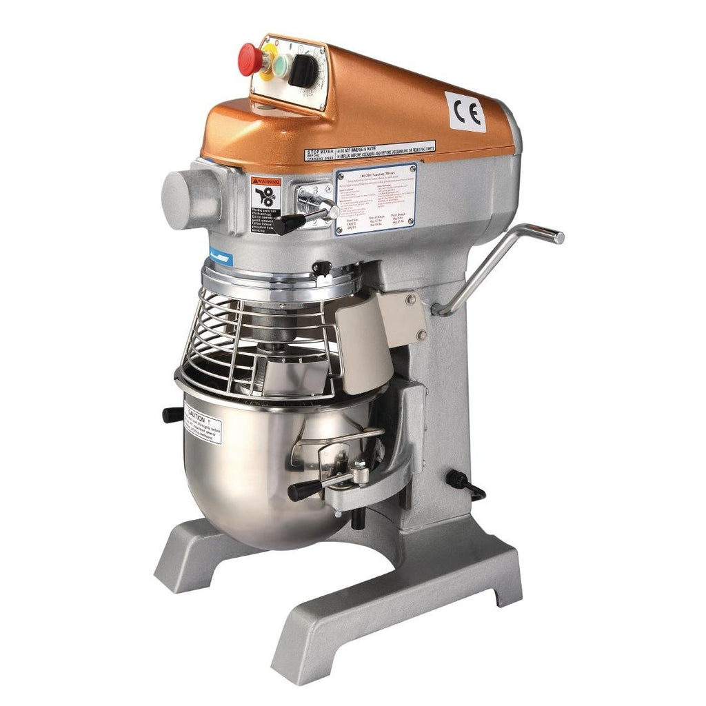 Robot Coupe Planetary Mixer - SP100-S (Gold Top)