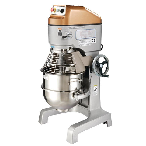 Robot Coupe 40L Planetary Mixer - SP40-S (Gold Top)