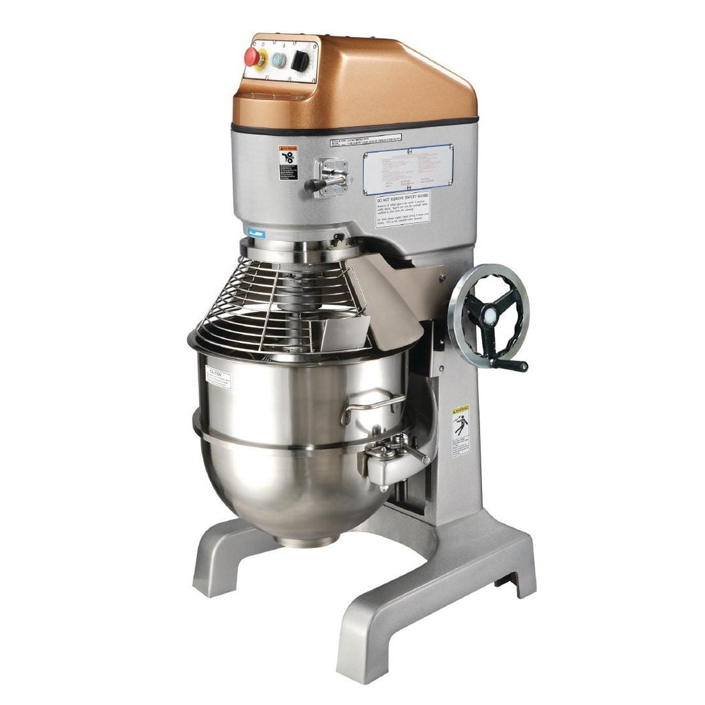 Robot Coupe 60L Planetary Mixer - SP60-S (Gold Top)