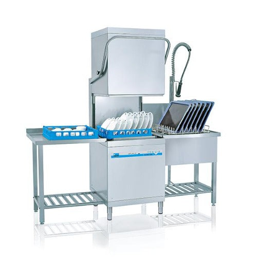 Meiko UPster H 500 Passthrough Dishwasher - UpsterH500