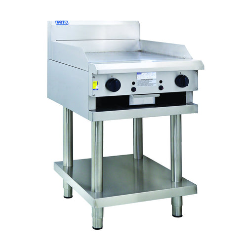 LUUS LUUS Professional Griddle 600mm - CS-6P