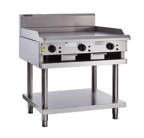 LUUS Professional Griddle 900mm - CS-9P