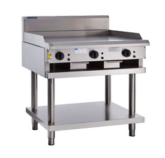 Luus Grill and Shelf CS-9P - icegroup hospitality superstore