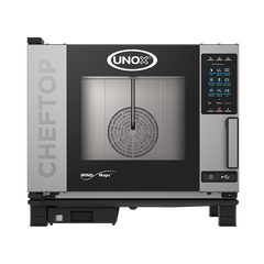 UNOX CHEFTOP MIND.Maps 5 Tray 1/1 GN Combi Oven XEVC-0511-EPRM