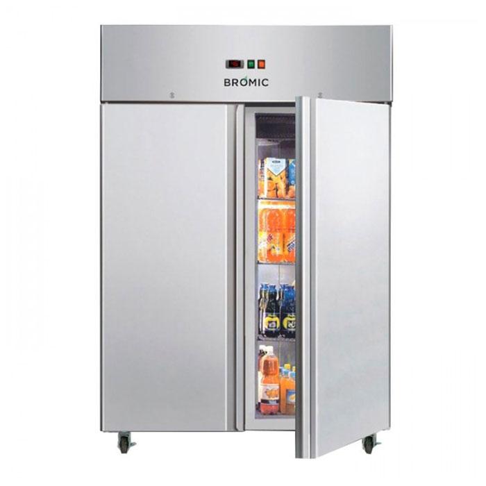 Bromic 1300L Upright Storage Freezer Gastronorm S/S - UF1300SDF