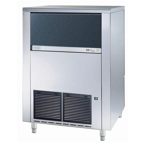 Brema Ice Cube Maker 130kg Production with 65kg Storage - CB1265A