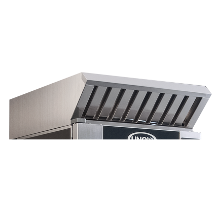 Unox Cheftop Hood with Steam Condenser(Only for Electric Ovens) XEVHC-CF11