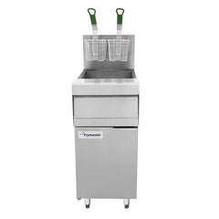 Frymaster Frymaster Performance Master Jet 2 x 12.5L Spilt Pot Gas Fryer - MJ150-2