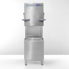 Winterhalter PT-L Energy Passthrough Dishwasher Open Hood