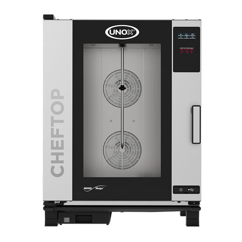 UNOX UNOX CHEFTOP MIND.Maps 10 Tray 1/1 GN Combi Oven XEVC-1011-E1RM