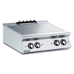 Mareno 4 Zone Induction Solid Top Hob ANI98TE - icegroup hospitality superstore