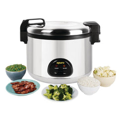 Apuro Apuro 20L Large Rice Cooker (15AMP Plug)