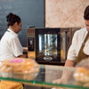 Unox BAKERLUX SHOP.Pro LED Rossella Convection 4 Tray Oven XEFR-04EU-ELDV
