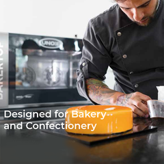 UNOX UNOX BAKERTOP MIND.Maps 6 Bakers Trays Electric Combi Oven XEBC-06EU-EPRM