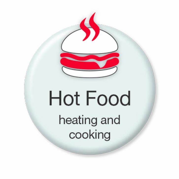 Birko Contact Grill Smooth Plates Medium 1002102