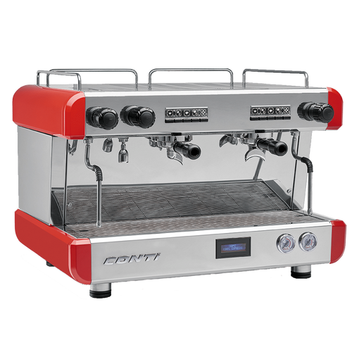 Boema Conti CC100 2 group automatic coffee machine
