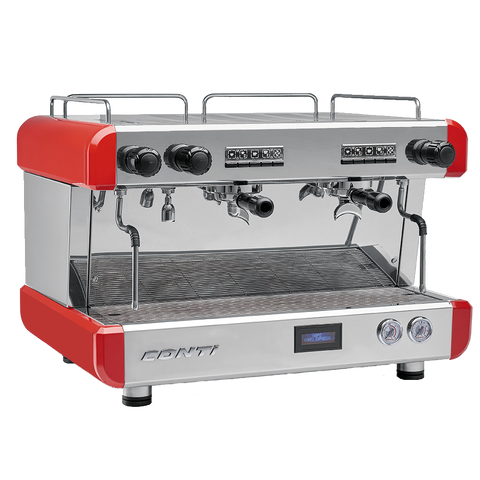 Boema Conti 2 Group Automatic Coffee Machine CC100