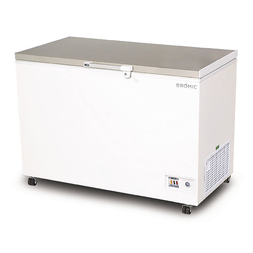 Bromic Bromic 296L S/Steel Flat Top Chest Freezer CF0300FTSS-NR