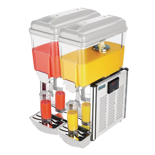 Polar Polar G-Series Twin Tank Chilled Drinks Dispenser
