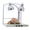 Alto-Shaam CS200S Double Lamp Carving Station