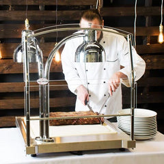 Alto Shaam Alto-Shaam CS200S Double Lamp Carving Station