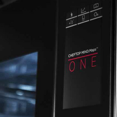 UNOX UNOX CHEFTOP MIND.Maps 5 Tray 2/3 GN Combi Oven XECC-0523-E1R