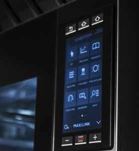 Unox Cheftop Hood with Steam Condenser(Only for Electric Ovens) XEVHC-CF11