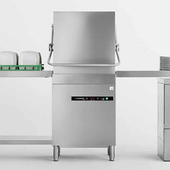 Comenda Comenda Prime Line Hood Type Pass-Through Dishwasher PC07R