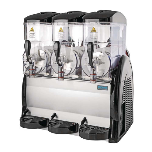 Polar Polar G-Series 3 x 12L Slushie Machine - DB843-A