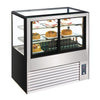 Polar 385L U-Series Refrigerated Cake Deli Display 1200mm