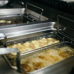 Trueheat Trueheat RC Series Gas Deep Fryer RCF4-NG